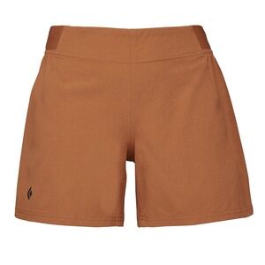 BLACK DIAMOND Women’s Sierra Short in Orange
